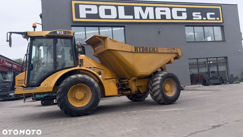 Hydrema 912 F - 1