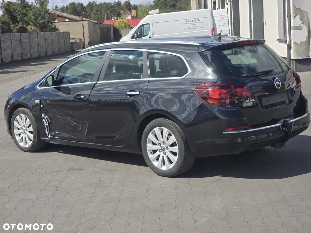 Opel Astra 1.7 CDTI DPF Cosmo - 7
