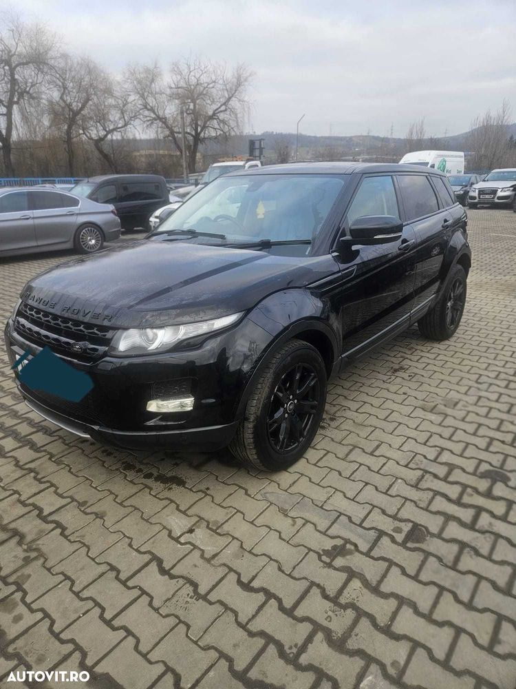 Usa dezechipata stanga fata/spate Range Rover Evoque - 1