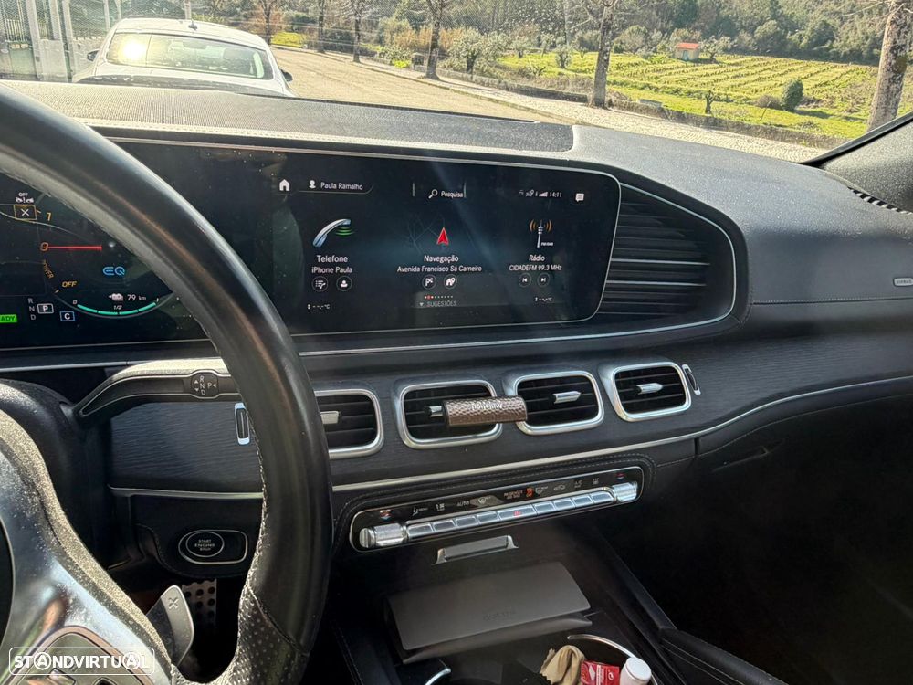 Mercedes-Benz GLE 350 - 23