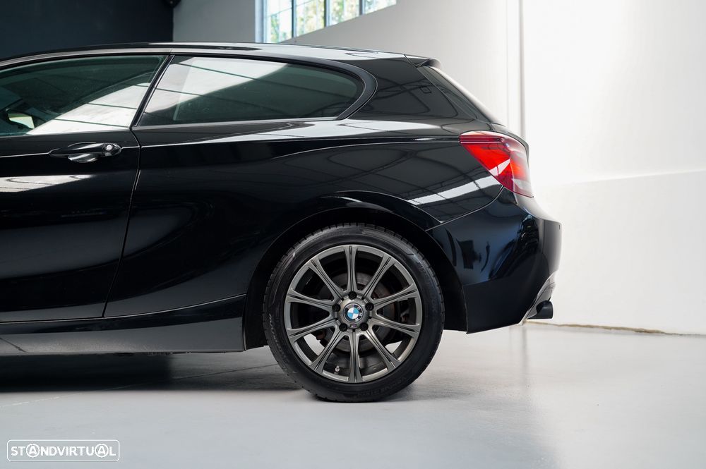 BMW 116 d EDynamics Line Sport - 13