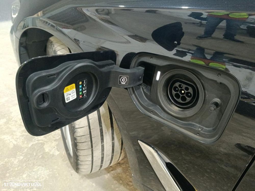 BMW 530 e - 11