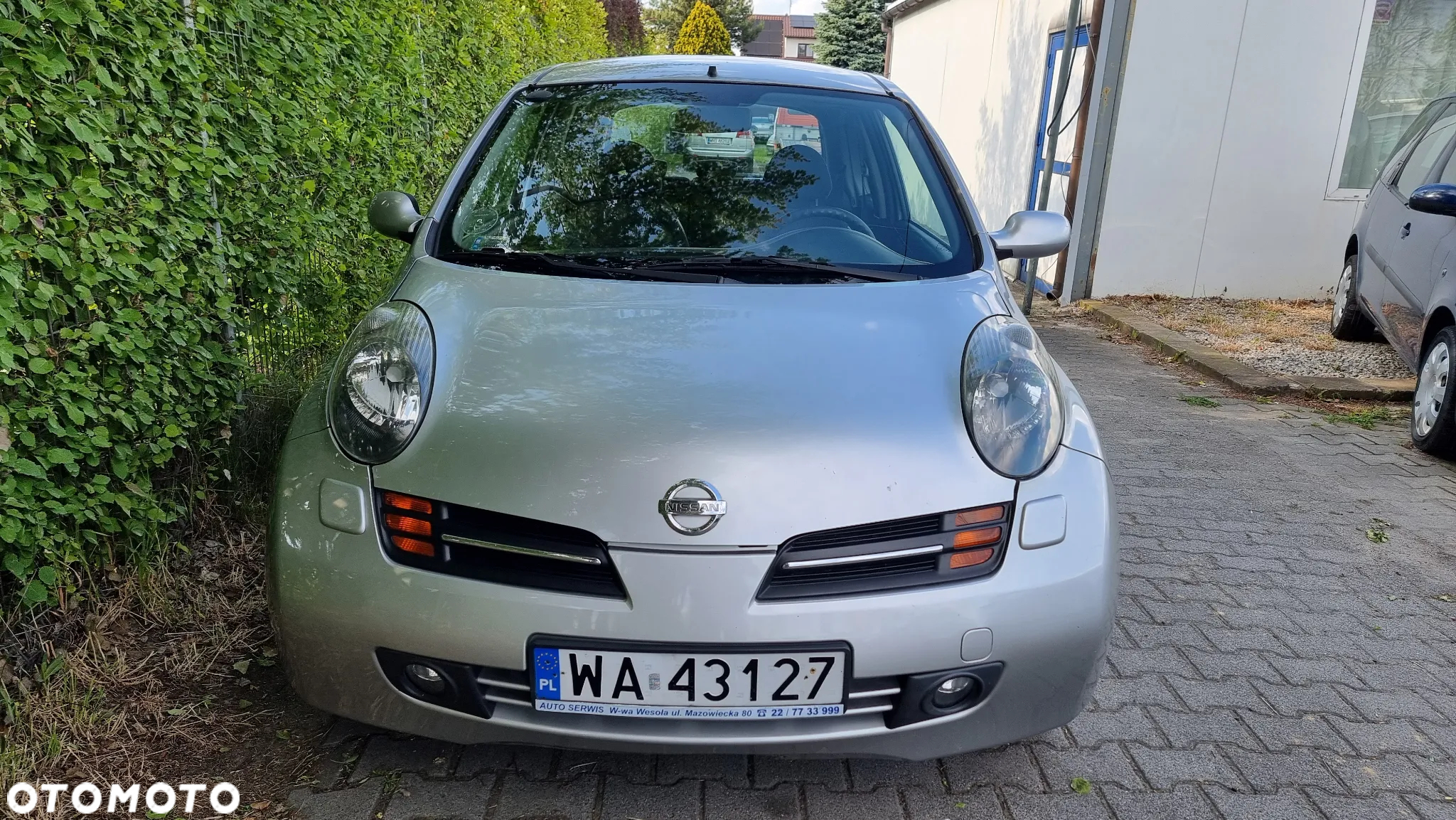 Nissan Micra 1.4 Tekna - 14