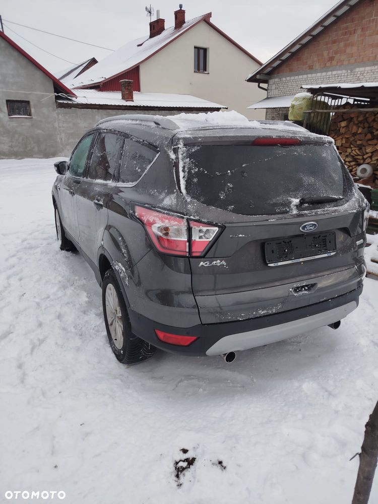 Ford Kuga 1.5 EcoBoost 2x4 SYNC - 7