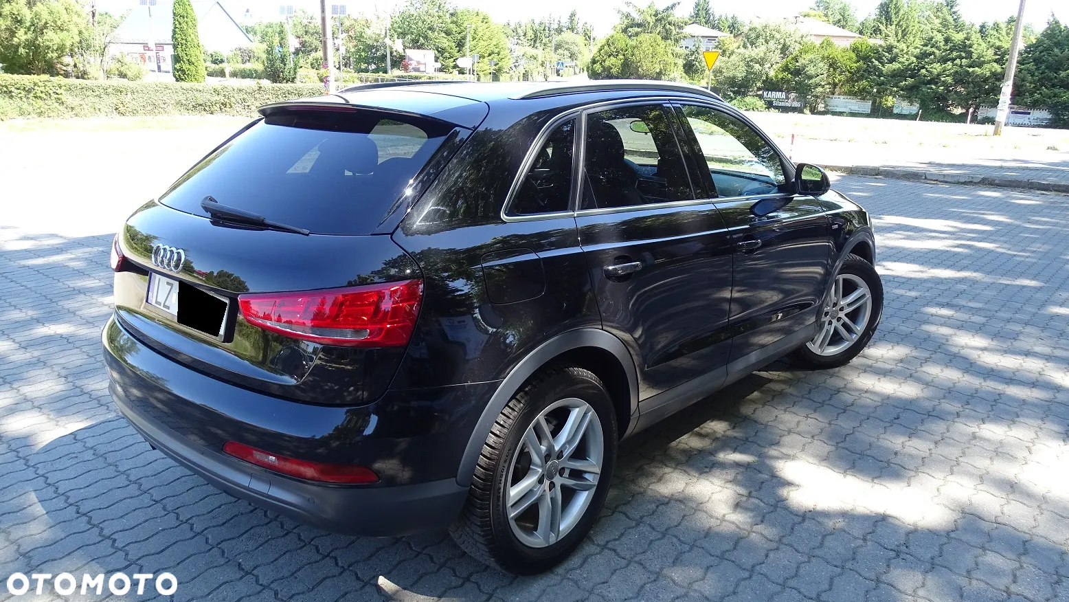 Audi Q3 2.0 TFSI Quattro - 3