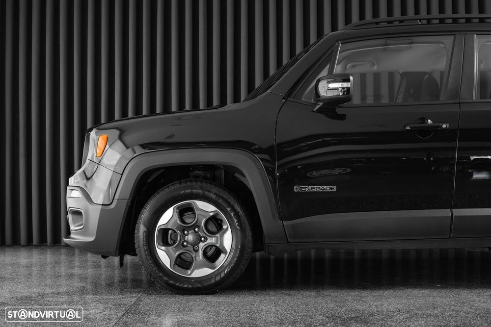 Jeep Renegade 1.4 MultiAir DSG Longitude - 7