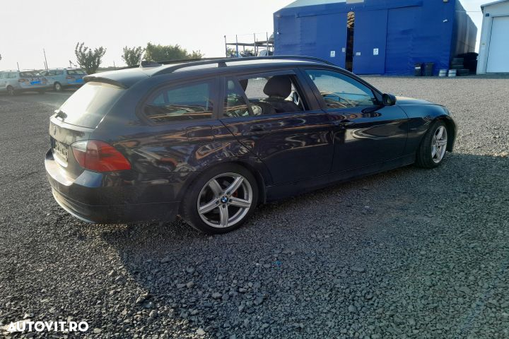 Geam usa spate dreapta 43R-001582 43R-001582 BMW Seria 3 E91 [2004 - - 7