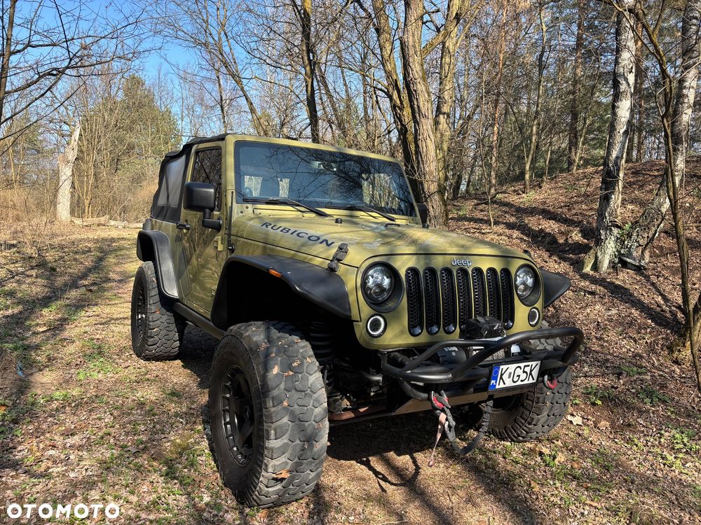 Jeep Wrangler 3.6 Automatik Rubicon X - 28