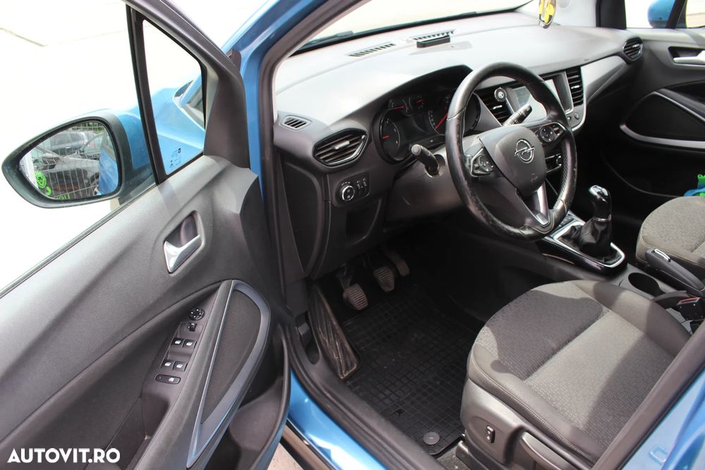 Opel Crossland 1.6 CDTI ecoTEC Start/Stop Enjoy - 11