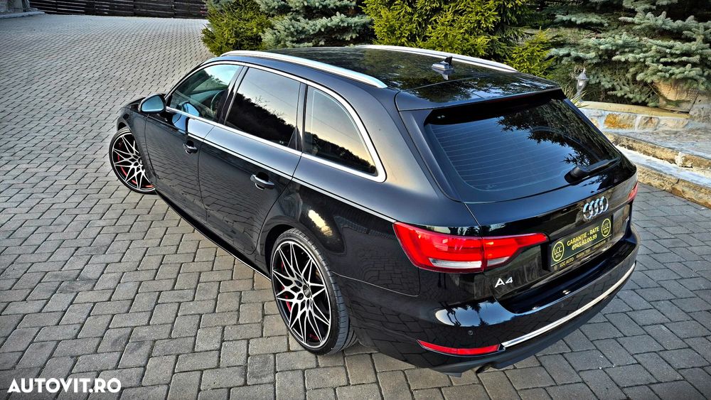 Audi A4 2.0 TDI DPF clean multitronic Attraction - 15