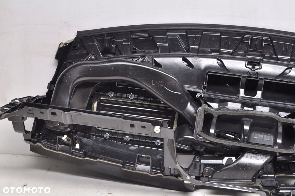 VOLVO S60 V60 10-17 DESKA KONSOLA KOKPIT PODUSZKA KIEROWCY PASAŻERA AIRBAG - 14