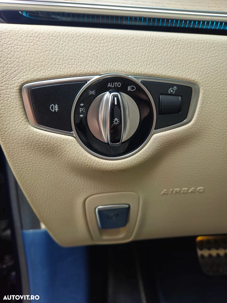 Mercedes-Benz E 220 d 4Matic 9G-TRONIC AMG Line - 21