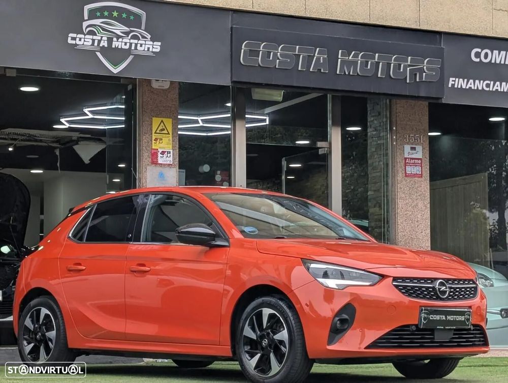 Opel Corsa-e Elegance - 2