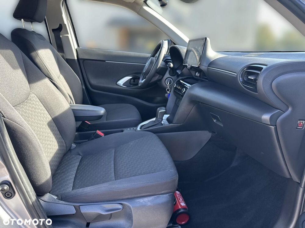Toyota Yaris Cross 2024