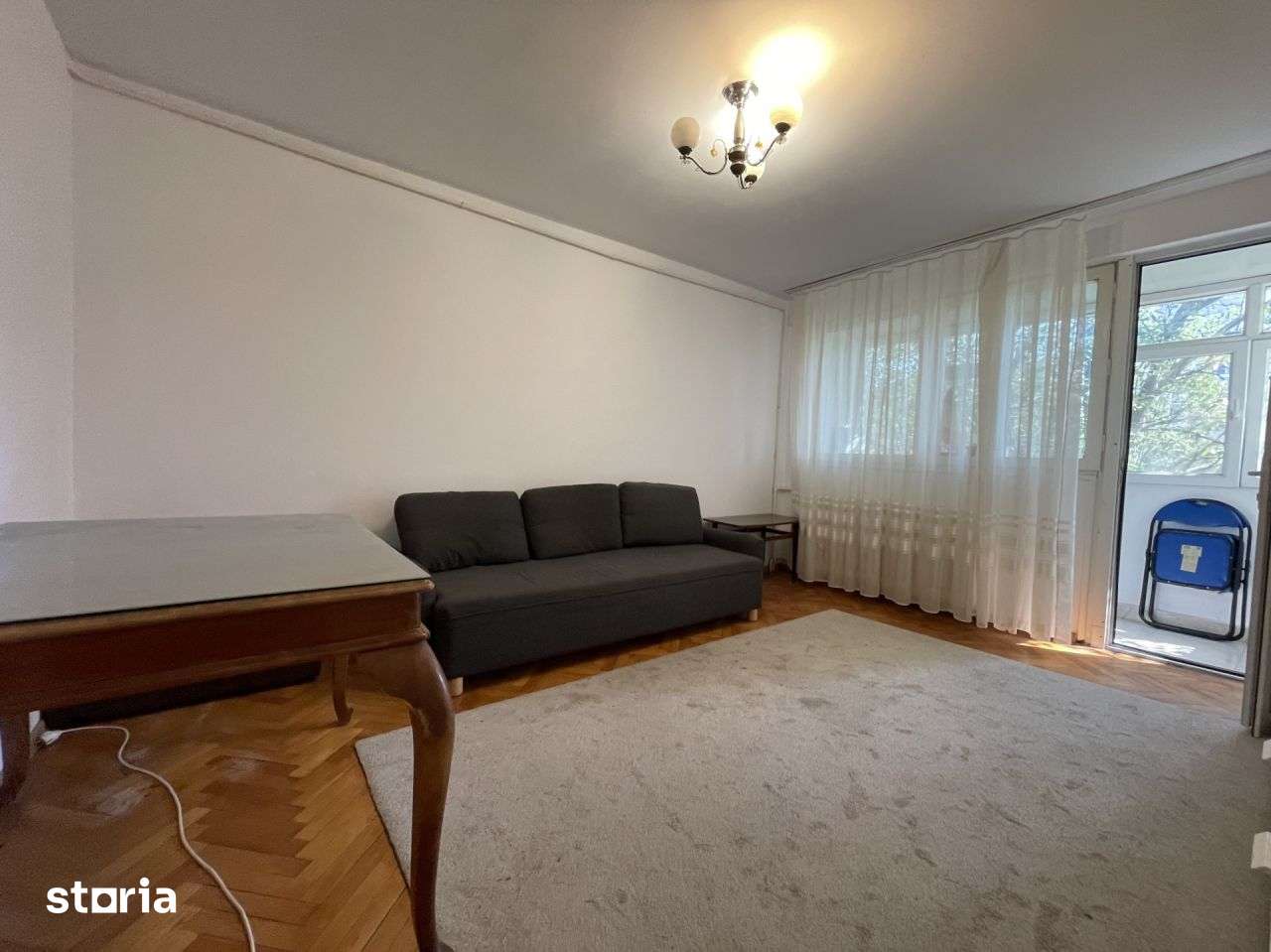 2 camere luminoase, aproape de metrou, in inima cartierului Drumul — fotografia 1