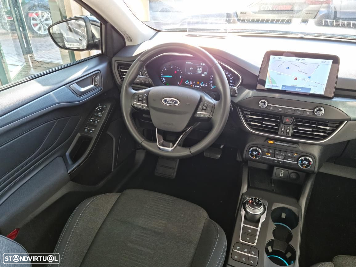 Ford Focus 1.5 EcoBlue S&S Aut. ACTIVE - 27