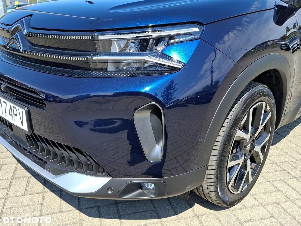 Citroën C5 Aircross 1.2 PureTech Shine Pack EAT8 - 16