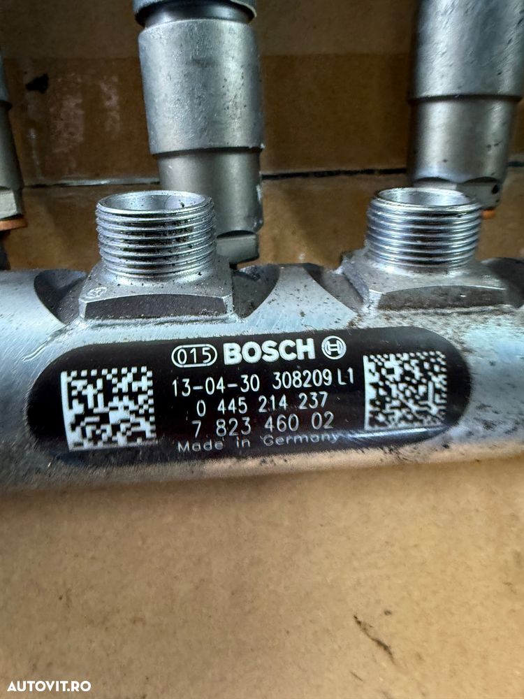 Kit Injecție Complet 2.0d N47 - Mini Cooper SD / BMW (116CP - 143CP) - Compatibil R58 R56 - 2