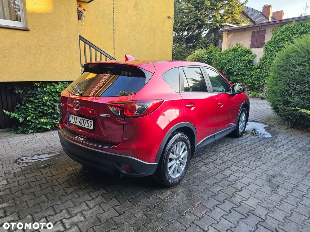 Mazda CX-5 2.2 D Skyenergy 2WD - 7