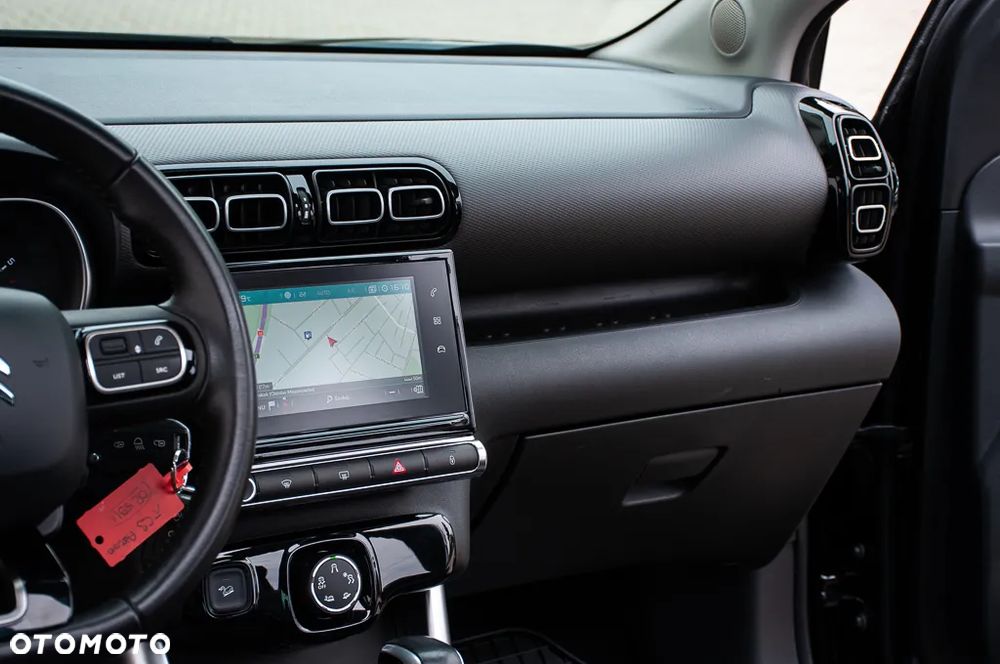 Citroën C3 Aircross PureTech 110 Stop & Start EAT6 Shine - 20