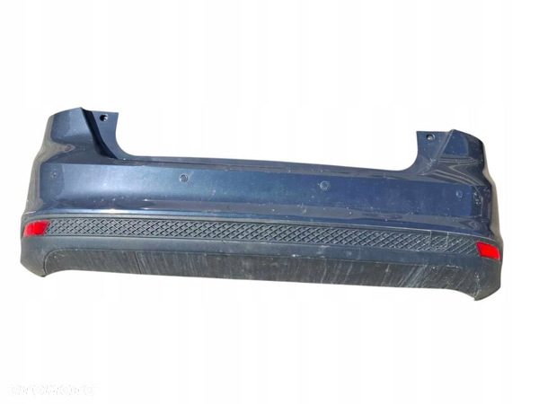 ZDERZAK TYLNY FORD FOCUS MK3 HATCHBACK PRZEDLIFT KOLOR EB
