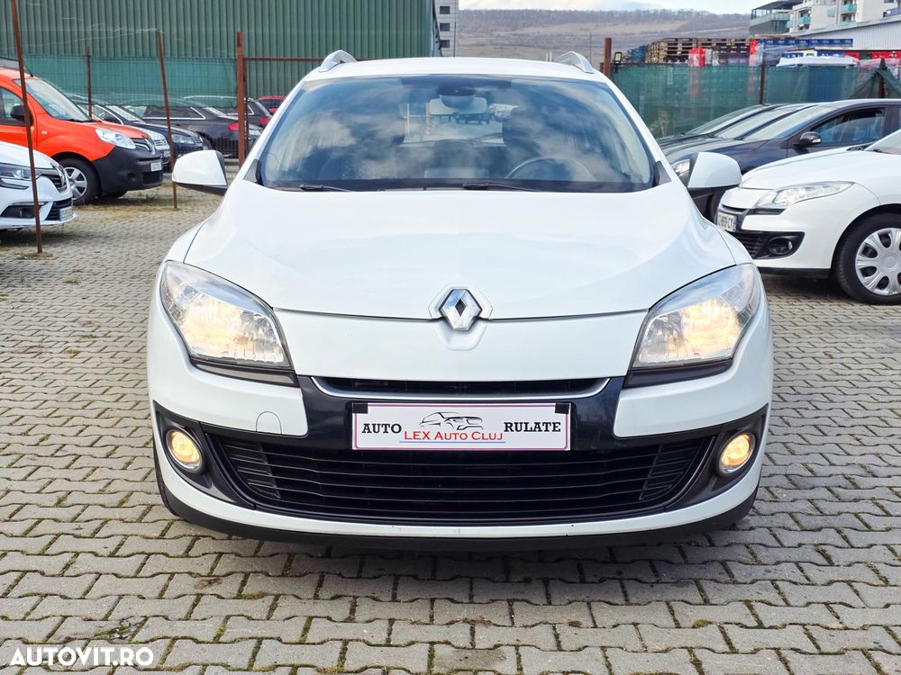 Renault Megane dCi 110 FAP Paris Business - 11