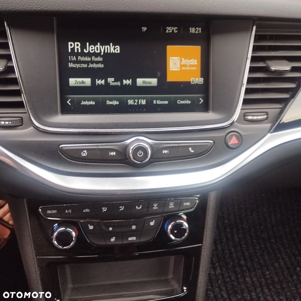 Opel Astra - 18