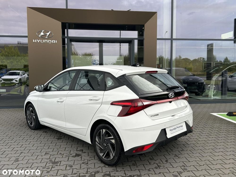 Hyundai i20 1.0 T-GDi Comfort DCT - 11