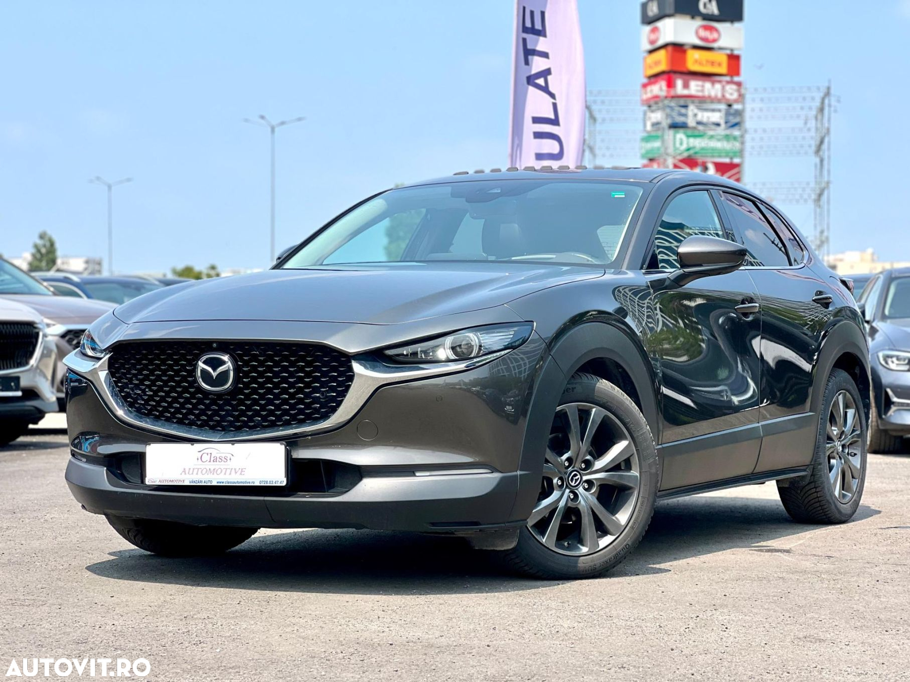 Mazda CX-30 X180 MHEV 2WD 6AT GT Plus - 5
