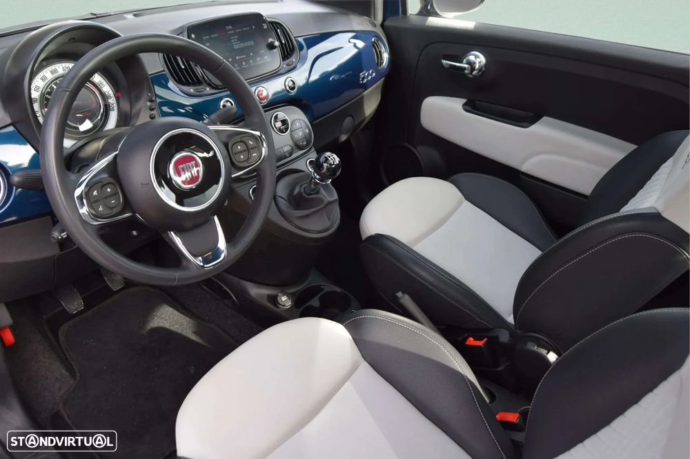 Fiat 500 1.0 Hybrid Dolcevita - 10