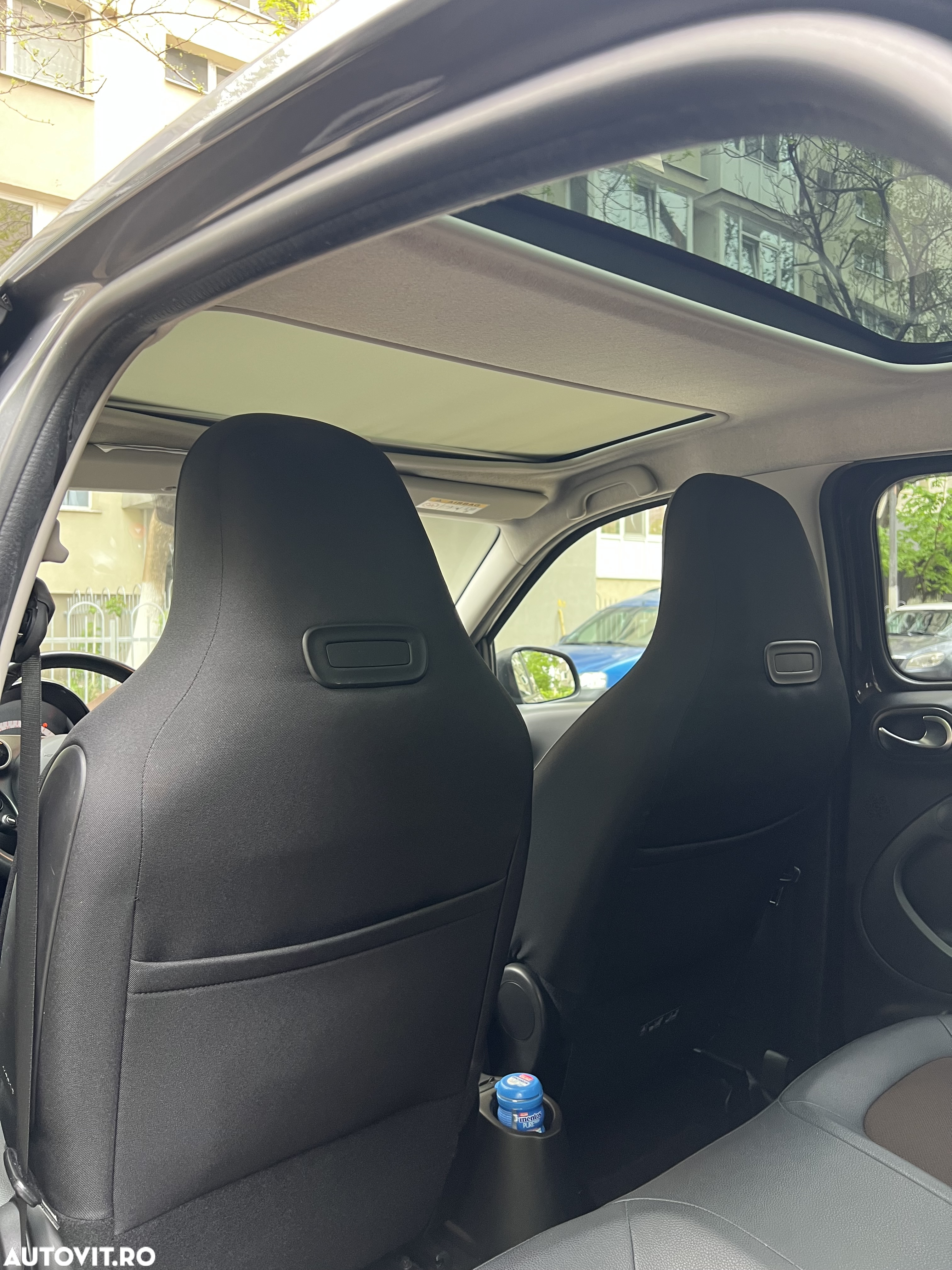 Smart Forfour - 10