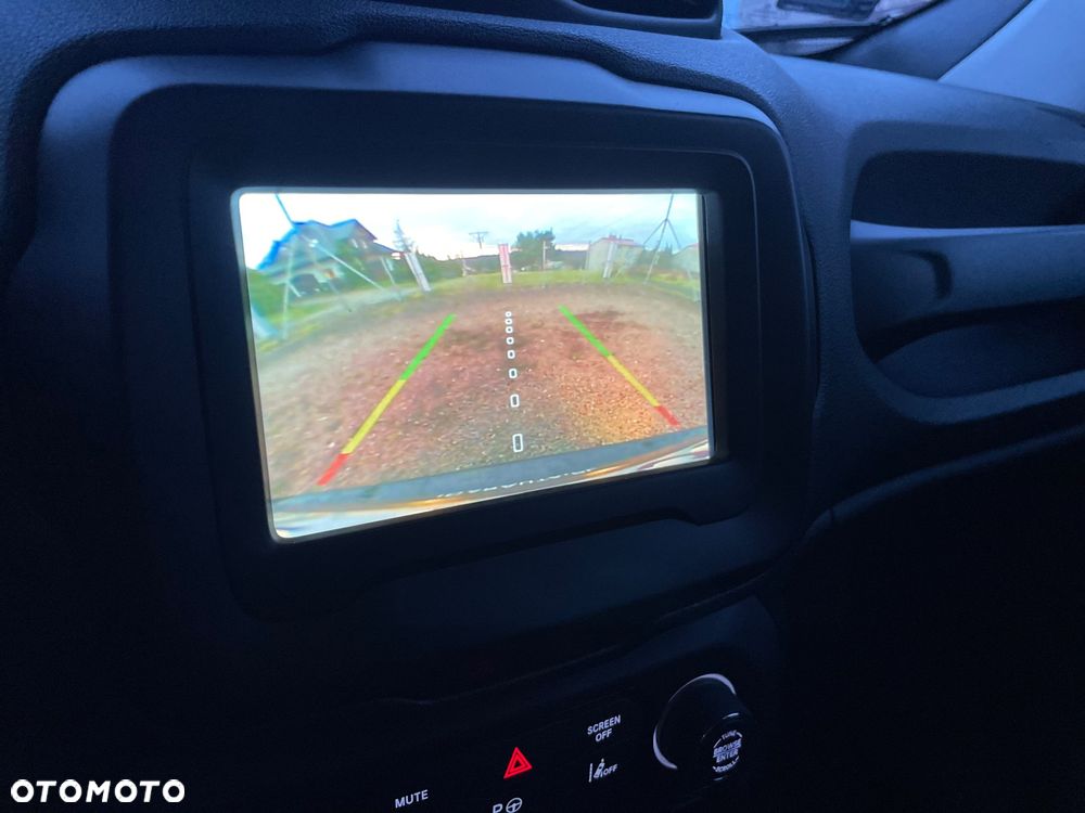 Jeep Renegade 1.3 GSE T4 Turbo Limited FWD S&S - 27