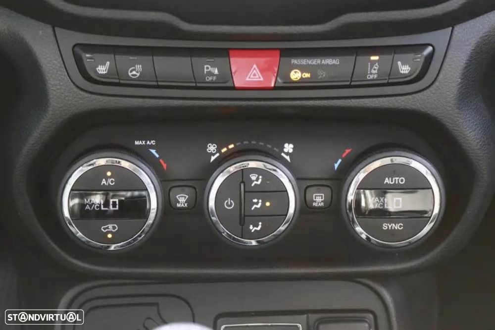 Jeep Renegade 1.6 MultiJet Limited - 8