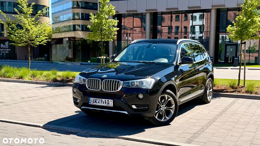 BMW X3 xDrive20d xLine - 6