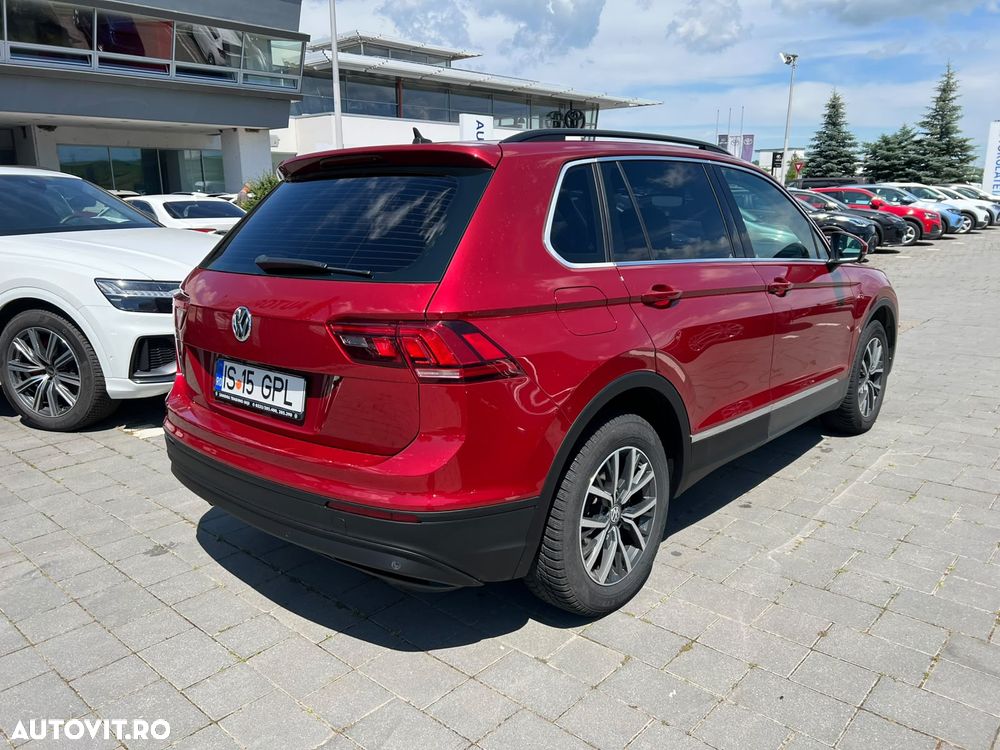Volkswagen Tiguan 2.0 TDI SCR 4MOTION DSG Offroad - 7