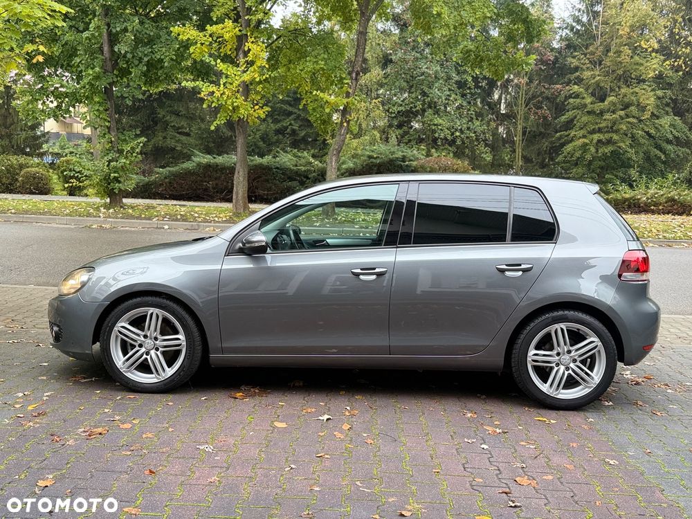 Volkswagen Golf 1.4 TSI DSG Highline - 9