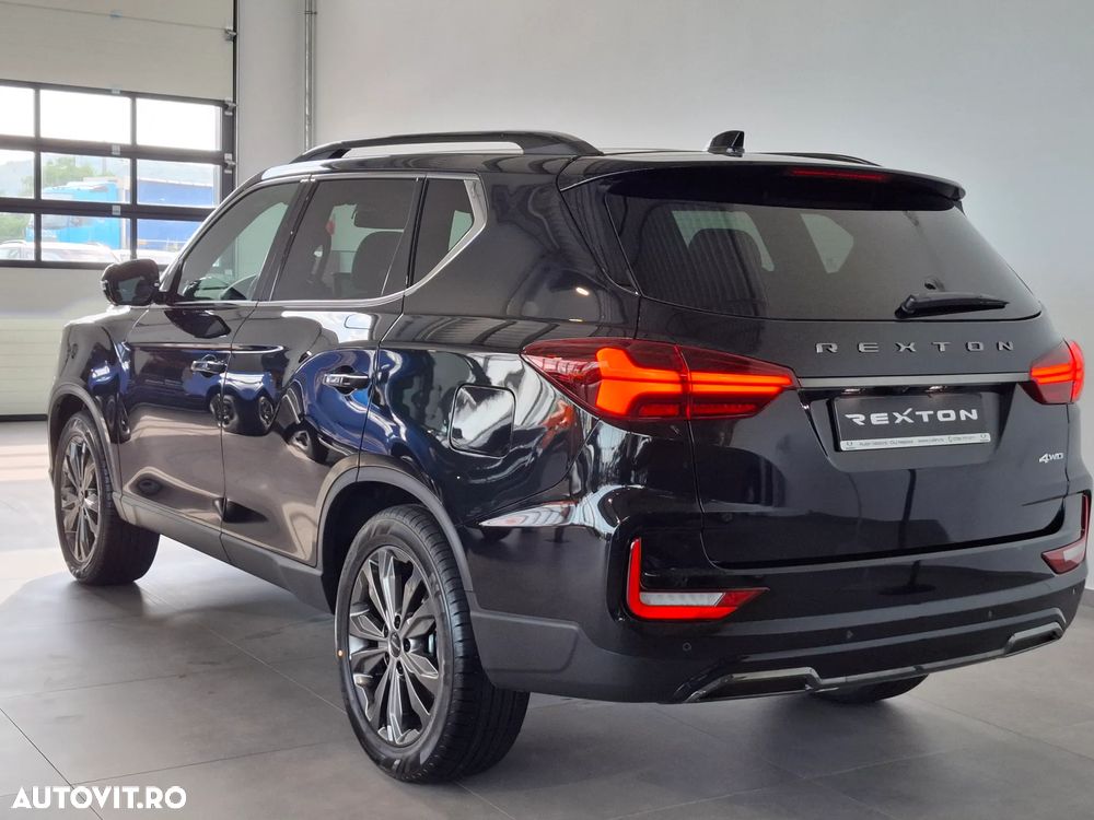 KG Mobility Rexton - 23