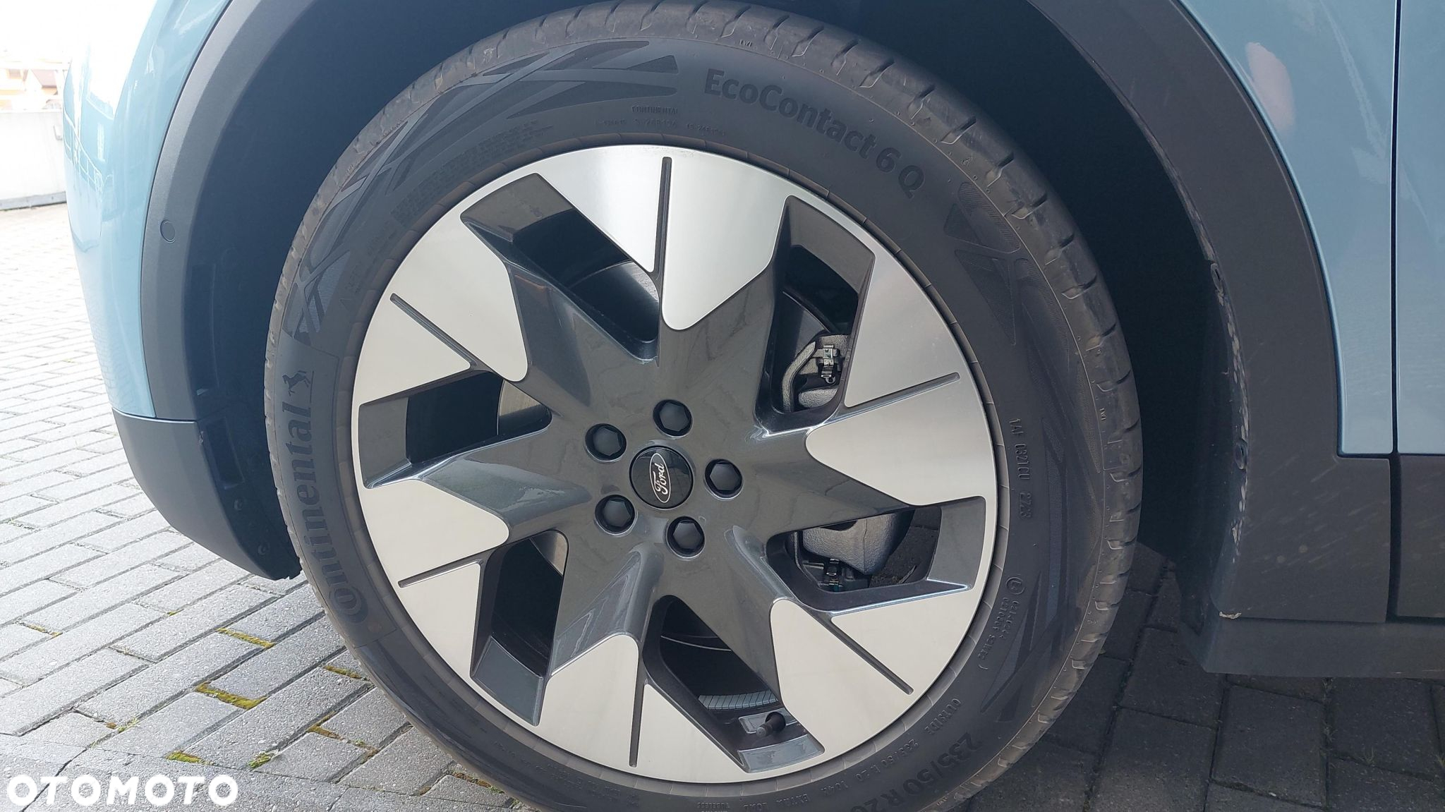 Ford Explorer 77kWh Premium RWD - 16