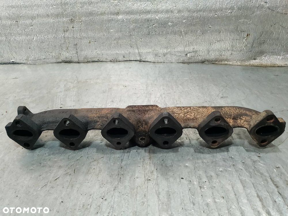 KOLEKTOR WYDECHOWY LAND ROVER RANGE ROVER 2248166E 3.0 - 5