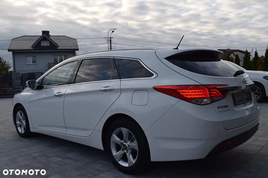 Hyundai i40 1.6 GDI Comfort + - 4