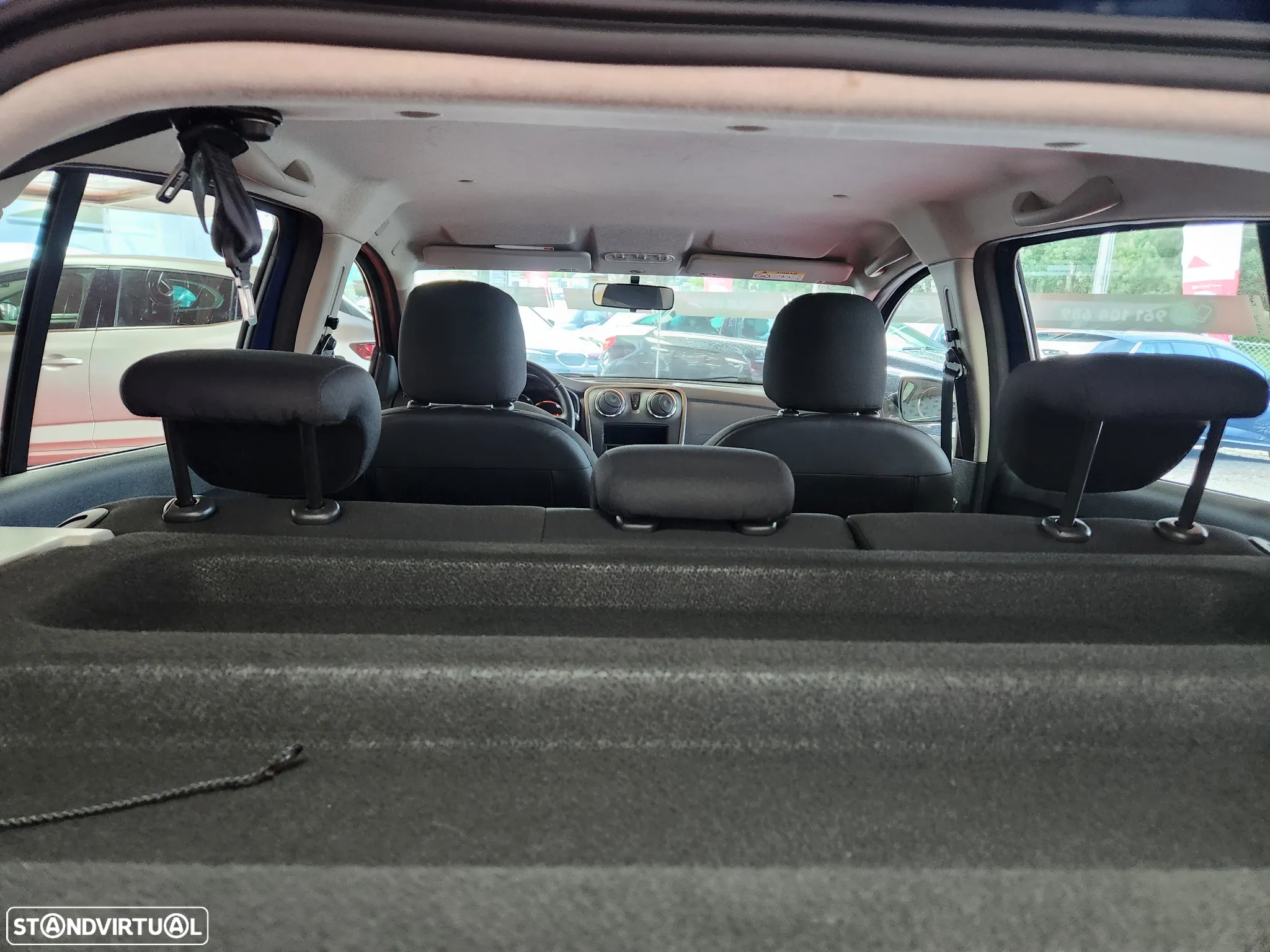 Dacia Sandero 0.9 TCe Comfort - 21