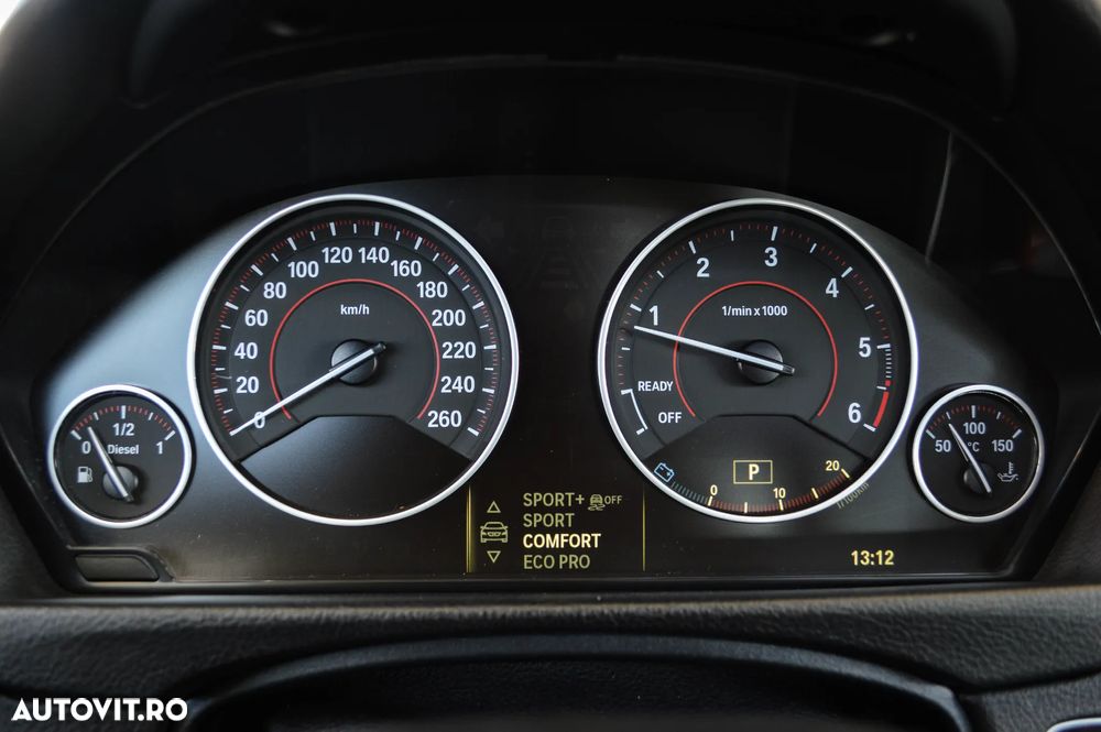 BMW Seria 4 420d xDrive Sport-Aut. Luxury Line - 18