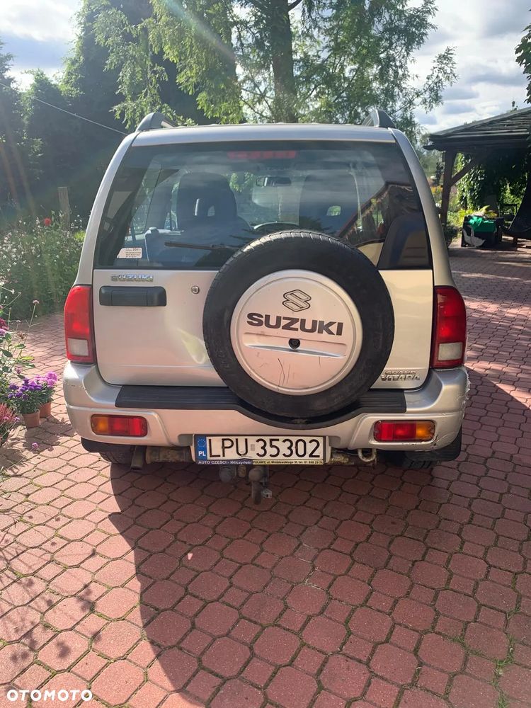 Suzuki Grand Vitara 1.6 - 3