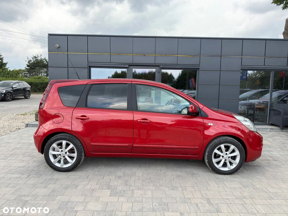 Nissan Note 1.4 Acenta - 17