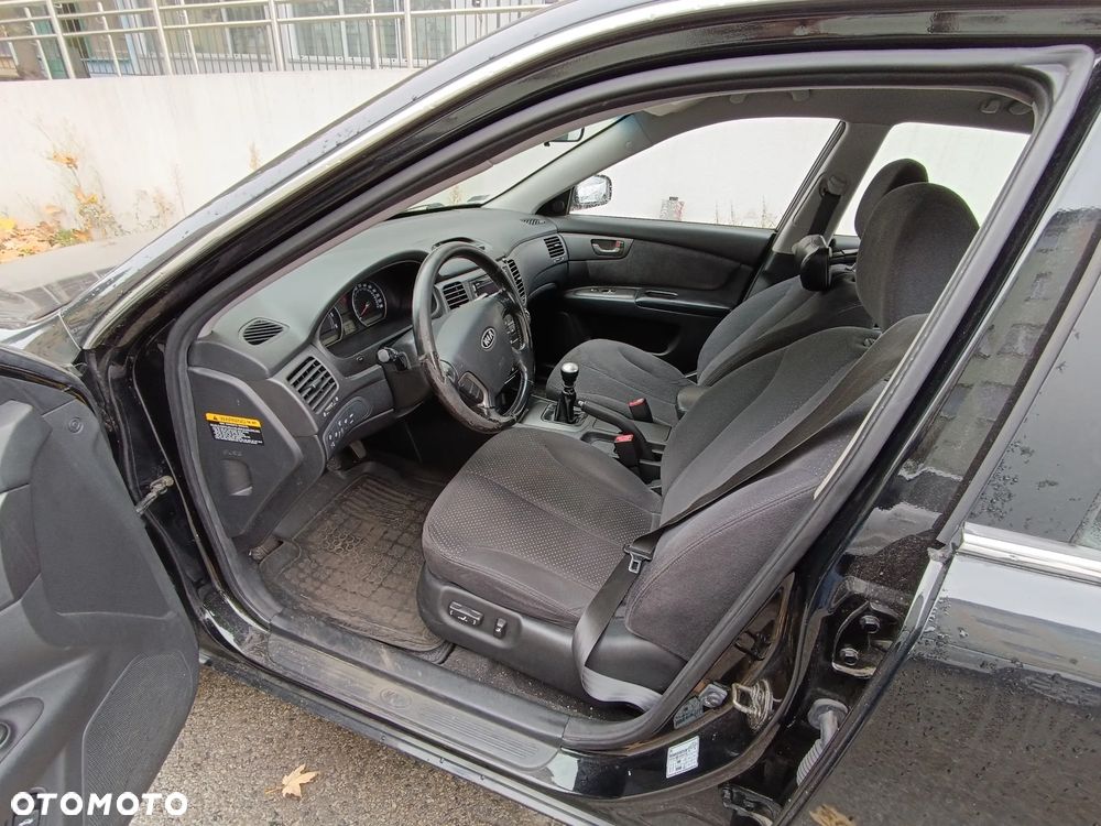 Kia Magentis - 6
