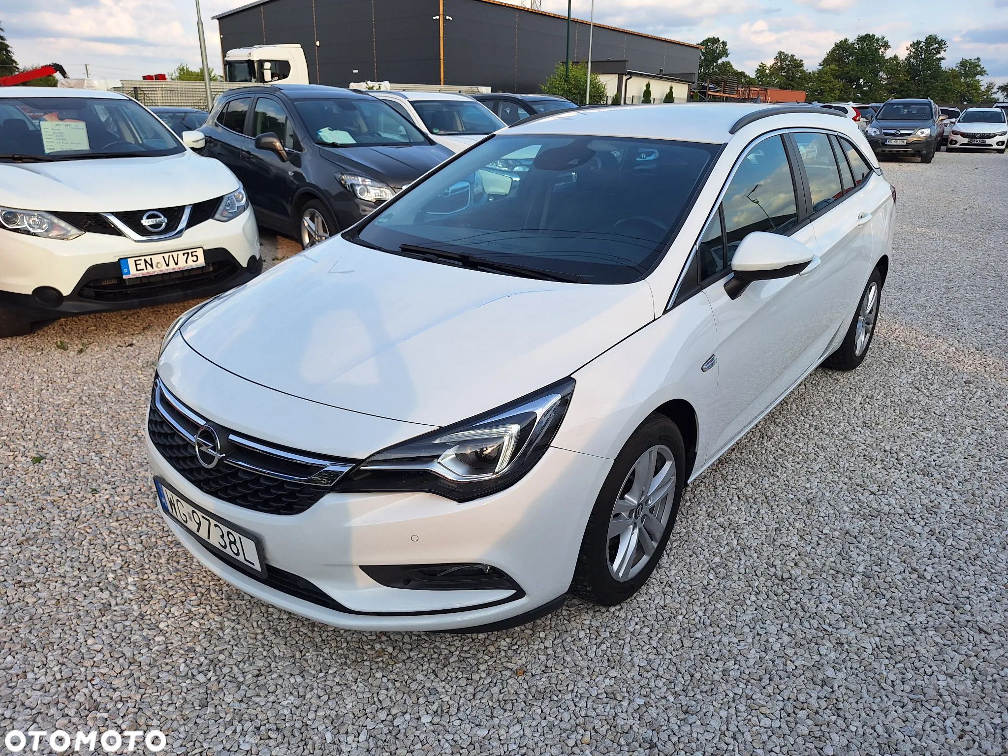 Opel Astra 1.6 CDTI Sports Tourer Active - 1