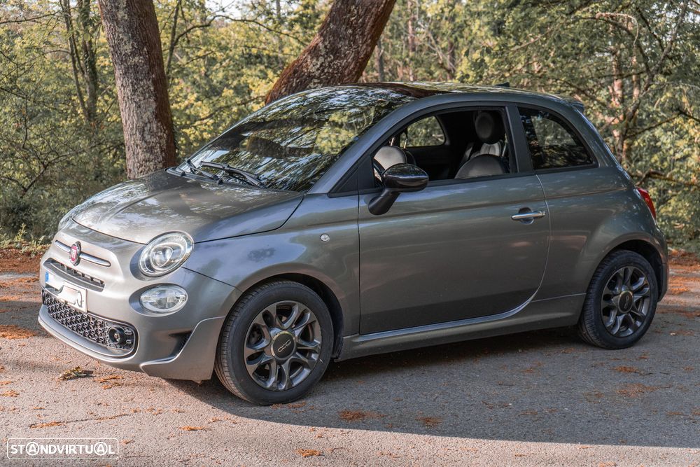 Fiat 500 1.0 Hybrid - 2