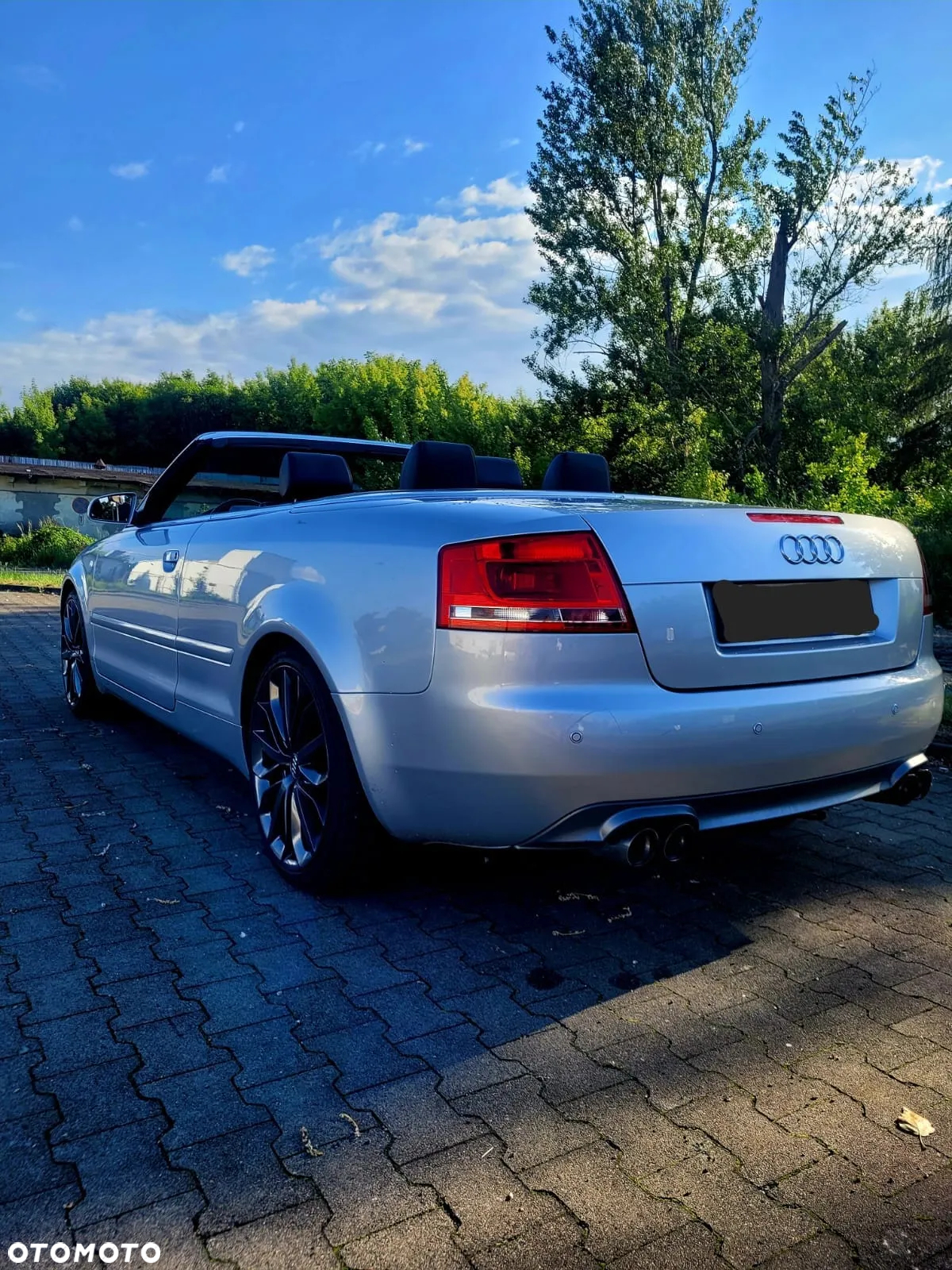 Audi A4 Cabriolet 3.0 Multitronic - 5