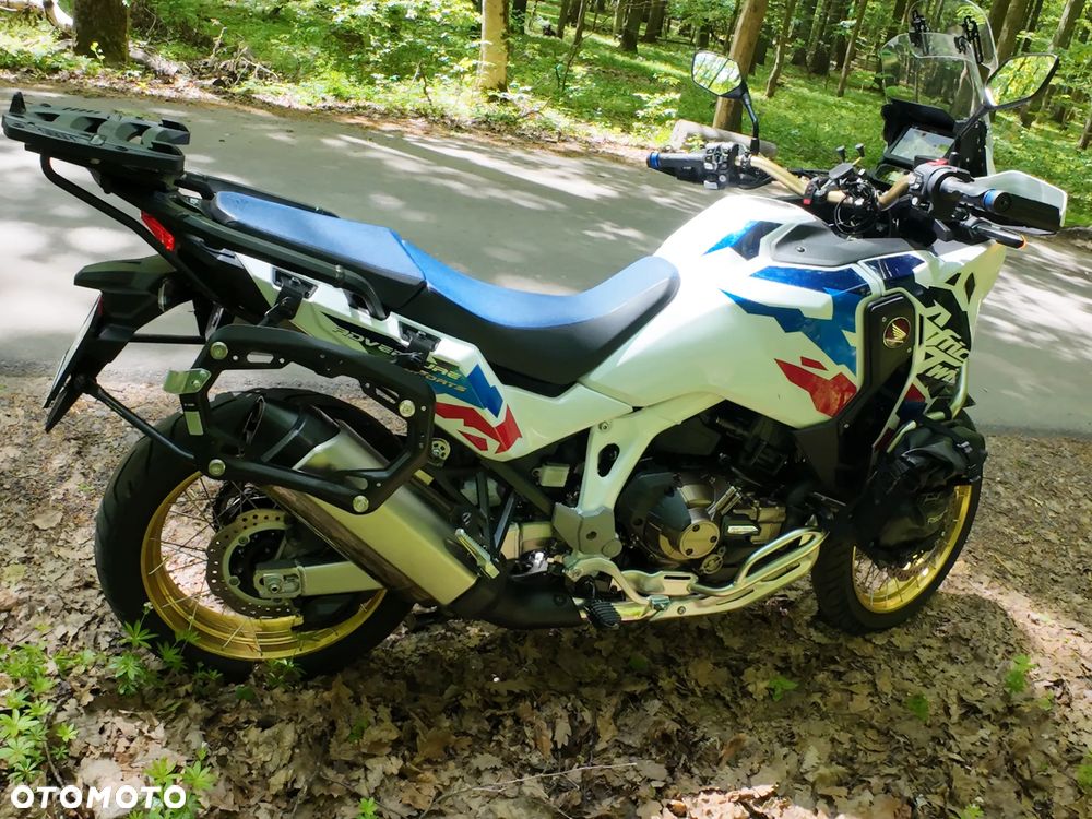 Honda CRF - 23