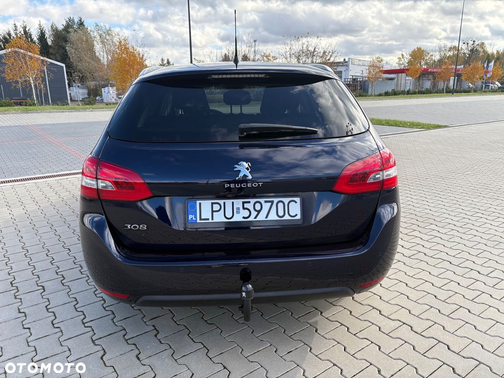 Peugeot 308 1.6 BlueHDi Business Line S&S - 6